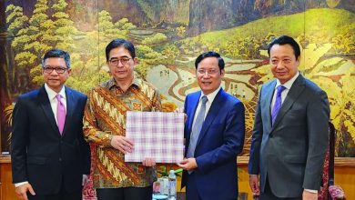 Việt Nam - Indonesia hướng tới hợp tác xanh Việt Nam - Indonesia hướng tới hợp tác xanh