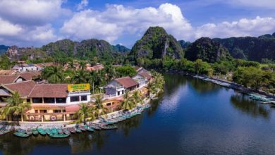 Emeralda Resort Tam Cốc - khu nghỉ đậm dấu ấn biệt phủ xứ kinh kỳ Emeralda Resort Tam Cốc - khu nghỉ đậm dấu ấn biệt phủ xứ kinh kỳ