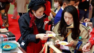 Mì cao cấp Omachi đạt điểm chất lượng trên ‘bàn ăn quốc tế’