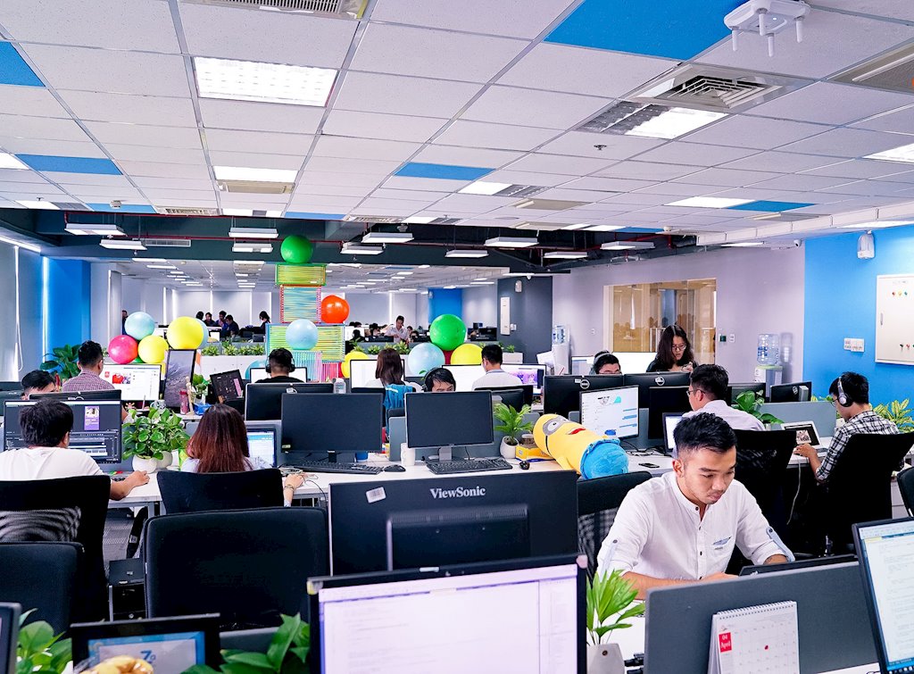 Nhu cầu lớn, tuyển dụng nhân sự phải  Nhu cầu lớn, tuyển dụng nhân sự phải