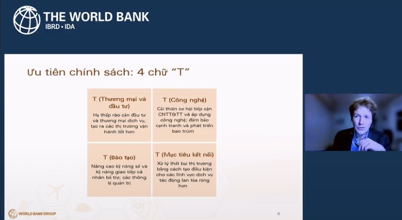 Vì sao khu vực dịch vụ trở thành động lực tăng trưởng bền vững? Vì sao khu vực dịch vụ trở thành động lực tăng trưởng bền vững?