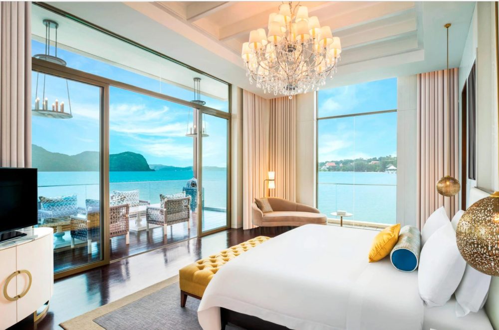 6 căn biệt thự nổi đẹp nhất thế giới 6 căn biệt thự nổi đẹp nhất thế giới