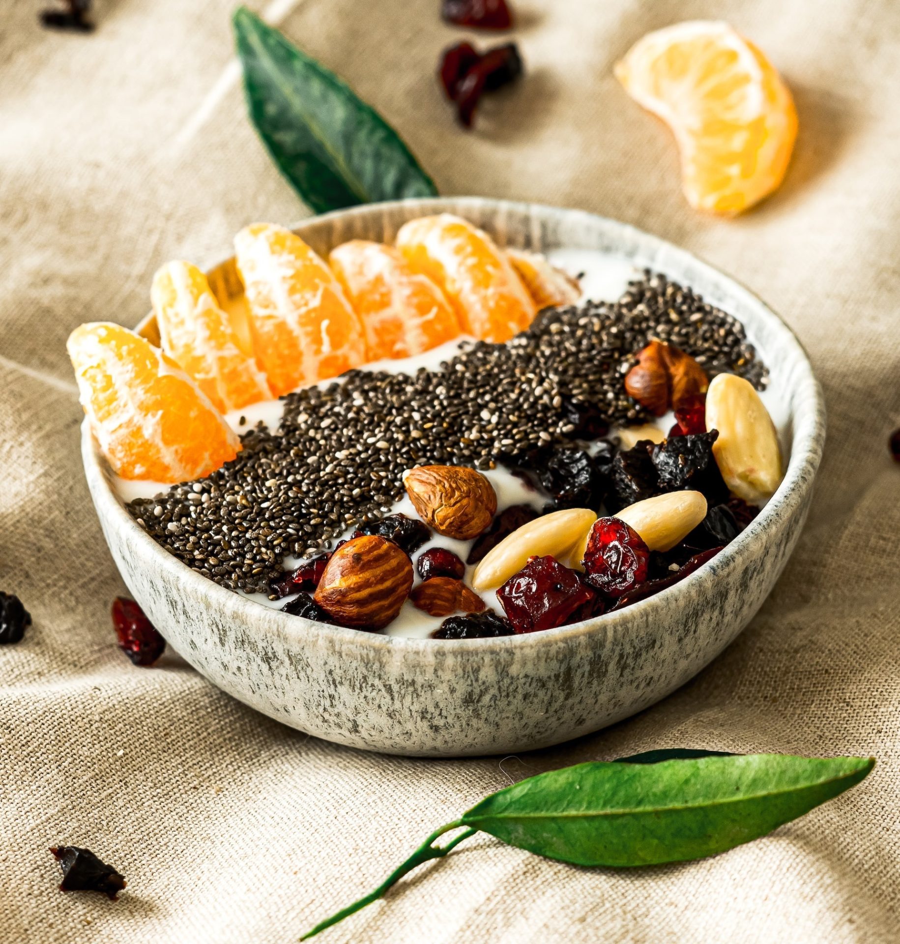 Lợi ích bất ngờ của hạt chia Lợi ích bất ngờ của hạt chia