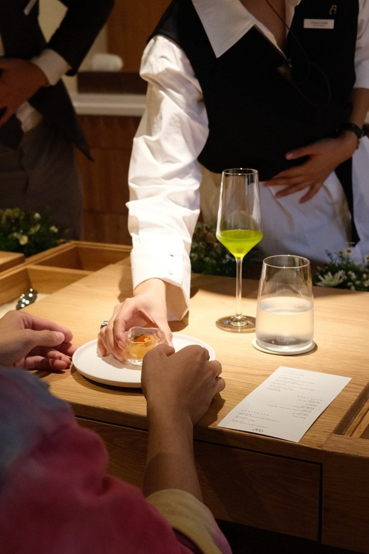 Thưởng thức ẩm thực trong biệt thự ở TP.HCM Thưởng thức ẩm thực trong biệt thự ở TP.HCM