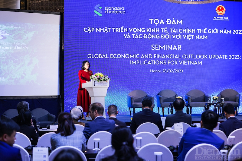 Kinh tế 2023: Ánh sáng nơi cuối đường hầm Kinh tế 2023: Ánh sáng nơi cuối đường hầm