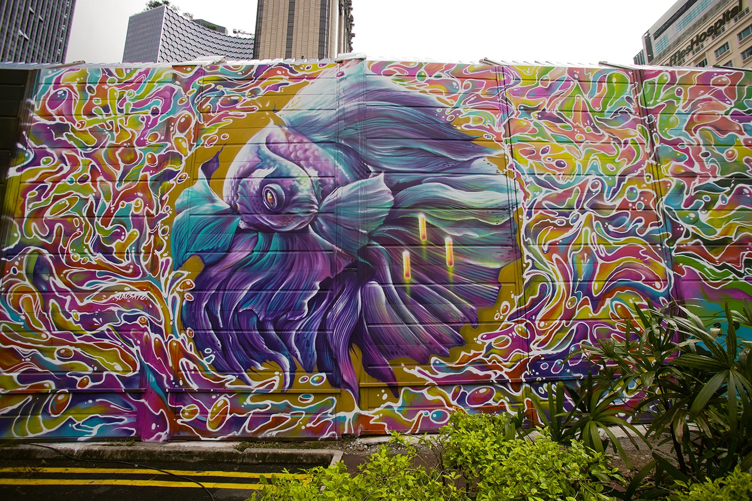 Tản bộ ở Kampong Gelam - nơi giao hòa giữa truyền thống và hiện đại Tản bộ ở Kampong Gelam - nơi giao hòa giữa truyền thống và hiện đại