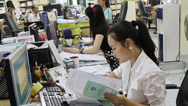 Hai phương án tính lương đóng BHXH khu vực doanh nghiệp