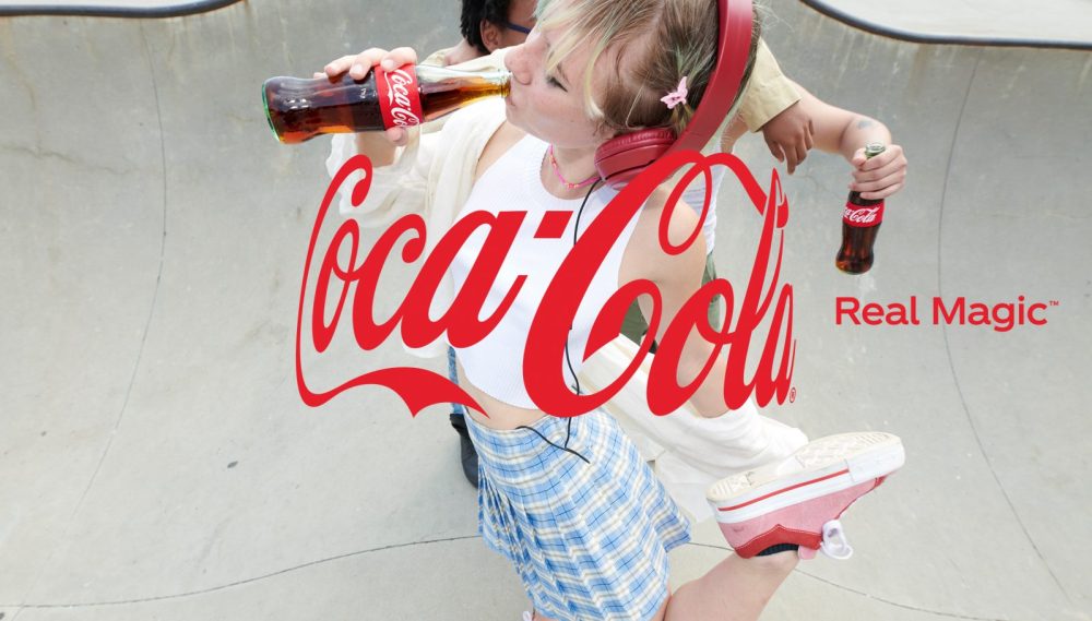Coca Cola mở chiến dịch tiếp thị bằng nội dung người dùng kèm AI Coca Cola mở chiến dịch tiếp thị bằng nội dung người dùng kèm AI