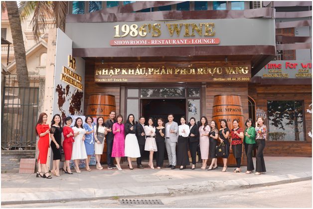 Cà phê Doanh nhân Happy Women Leader Network: cầu nối các doanh nghiệp cùng phát triển