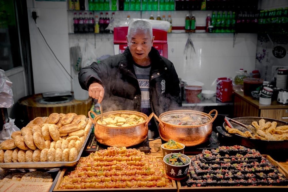 'Venice phương Đông' của Trung Quốc 'Venice phương Đông' của Trung Quốc