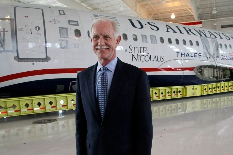 Viện bảo tàng đặt tên theo cơ trưởng Sully