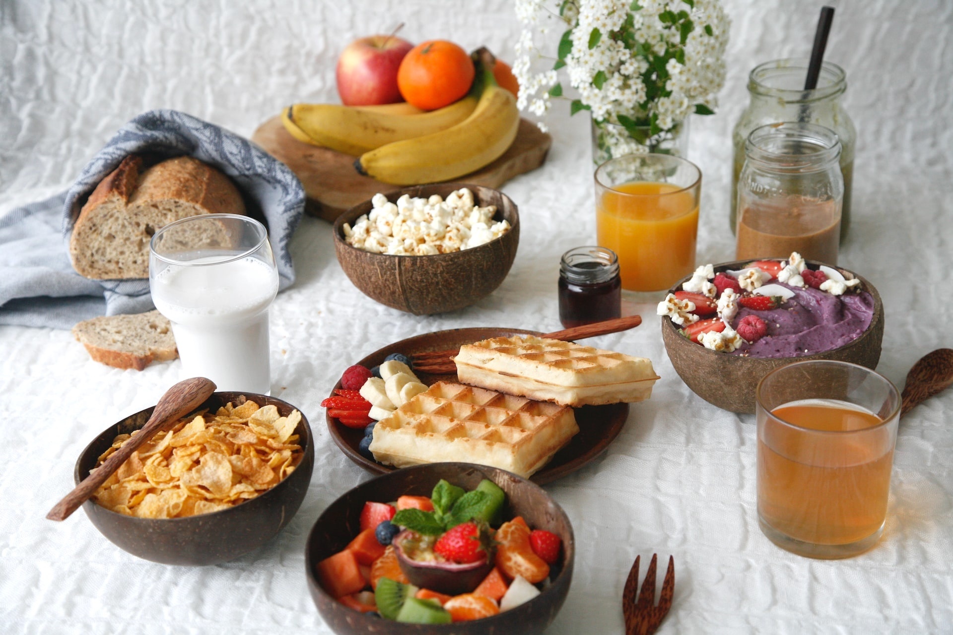 Cải thiện chế độ ăn uống lành mạnh chỉ với một phút Cải thiện chế độ ăn uống lành mạnh chỉ với một phút