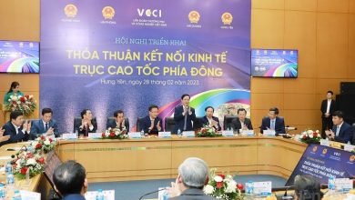 Hiện thực hóa thoả thuận kết nối kinh tế trục cao tốc phía Đông