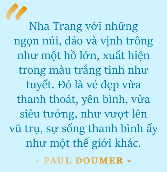 Về Nha Trang tìm niềm an yên tuổi trung tuần Về Nha Trang tìm niềm an yên tuổi trung tuần