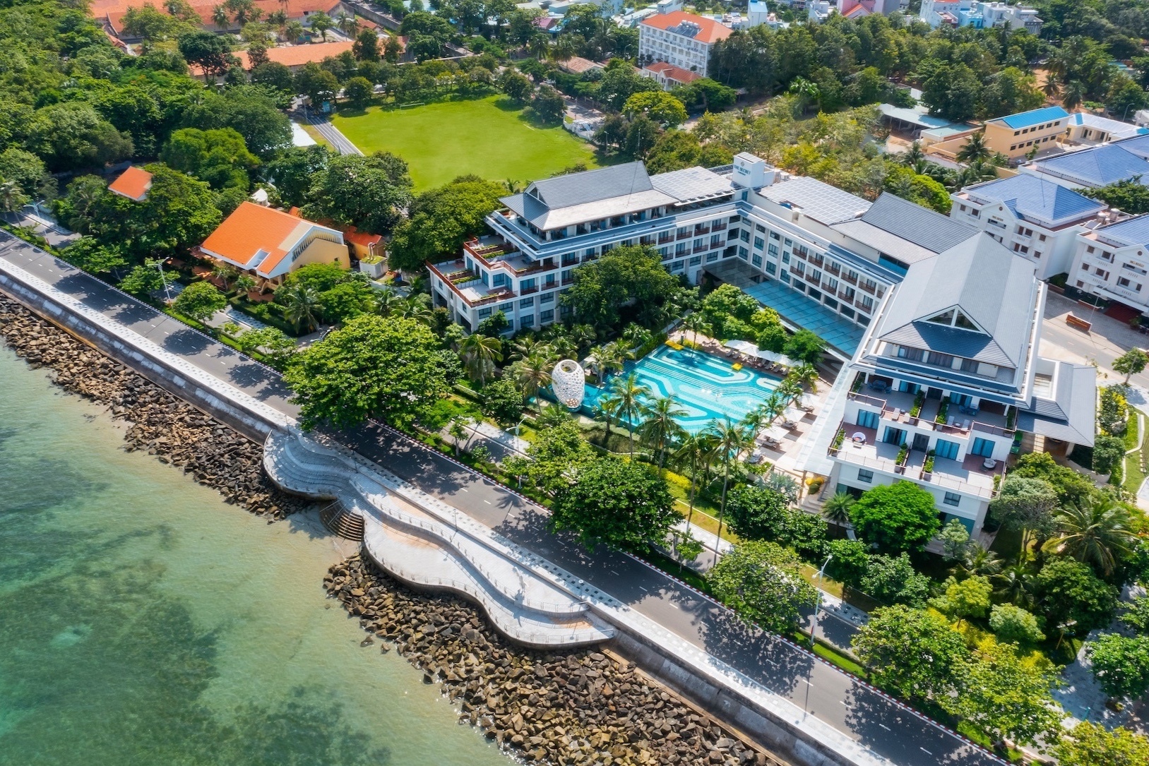 Tìm về thiên nhiên ở Côn Đảo