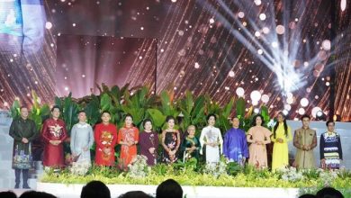 Nhà thiết kế Đỗ Trịnh Hoài Nam quảng bá Áo dài ra thế giới qua Lễ hội Áo dài du lịch TPHCM