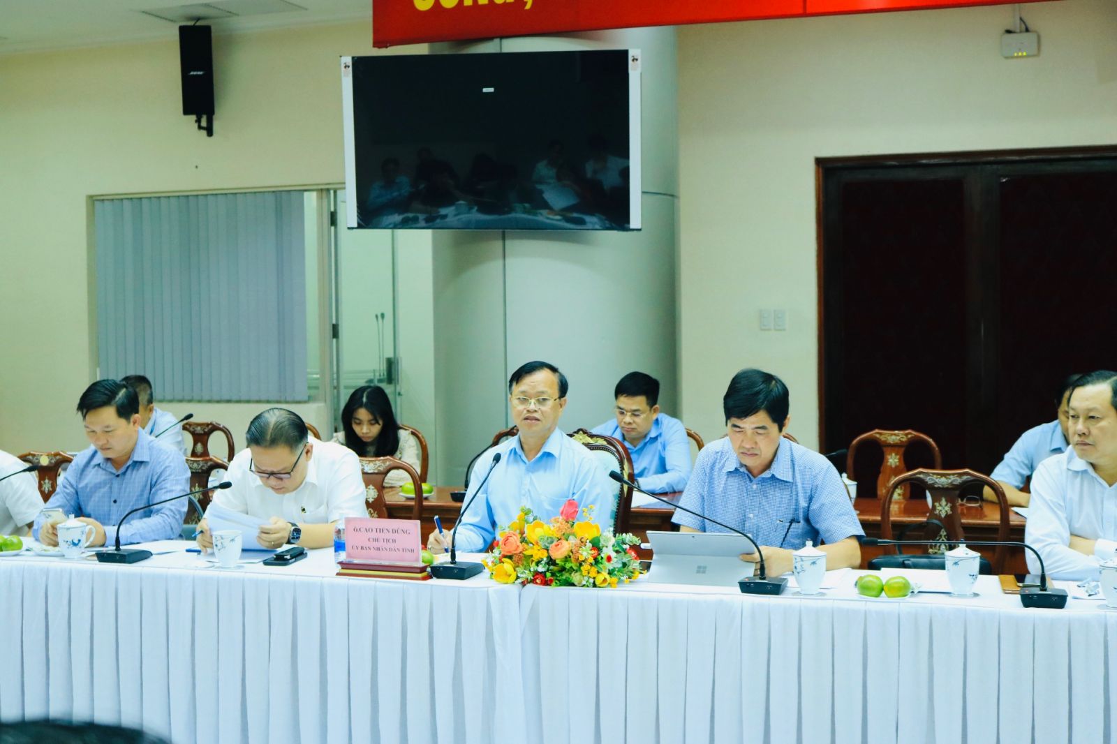 Câu lạc bộ Sao Vàng Đất Việt tìm kiếm cơ hội đầu tư tại Đồng Nai