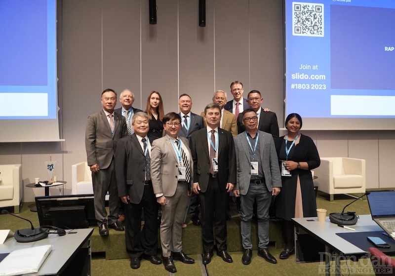 FIATA HQ 2023: Doanh nghiệp logistics vượt qua biến động FIATA HQ 2023: Doanh nghiệp logistics vượt qua biến động