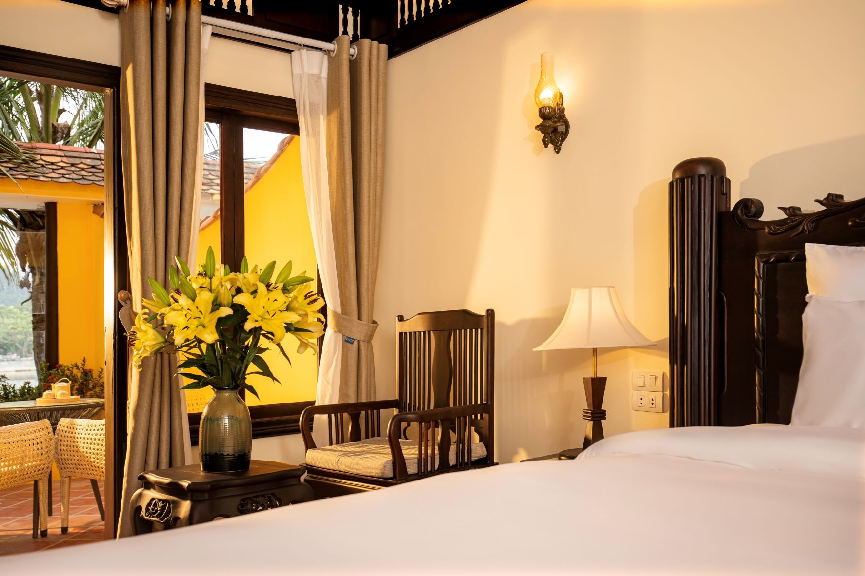 Emeralda Resort Tam Cốc - khu nghỉ đậm dấu ấn biệt phủ xứ kinh kỳ Emeralda Resort Tam Cốc - khu nghỉ đậm dấu ấn biệt phủ xứ kinh kỳ