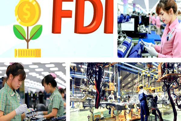 Tiếp lửa cho FDI vào Việt Nam Tiếp lửa cho FDI vào Việt Nam