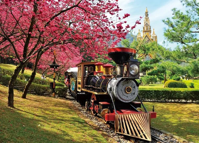 Mùa hoa anh đào ở Đài Loan Mùa hoa anh đào ở Đài Loan