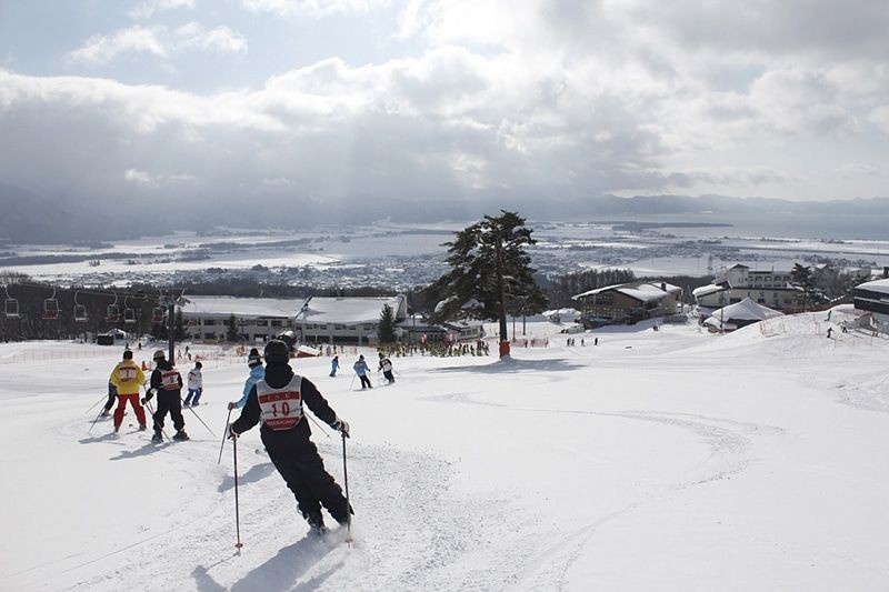 Hành trình hồi sinh du lịch của Fukushima Hành trình hồi sinh du lịch của Fukushima