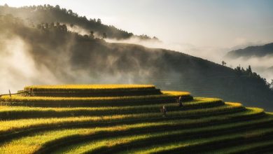Du lịch cộng đồng tiềm năng nhưng kém thu hút
