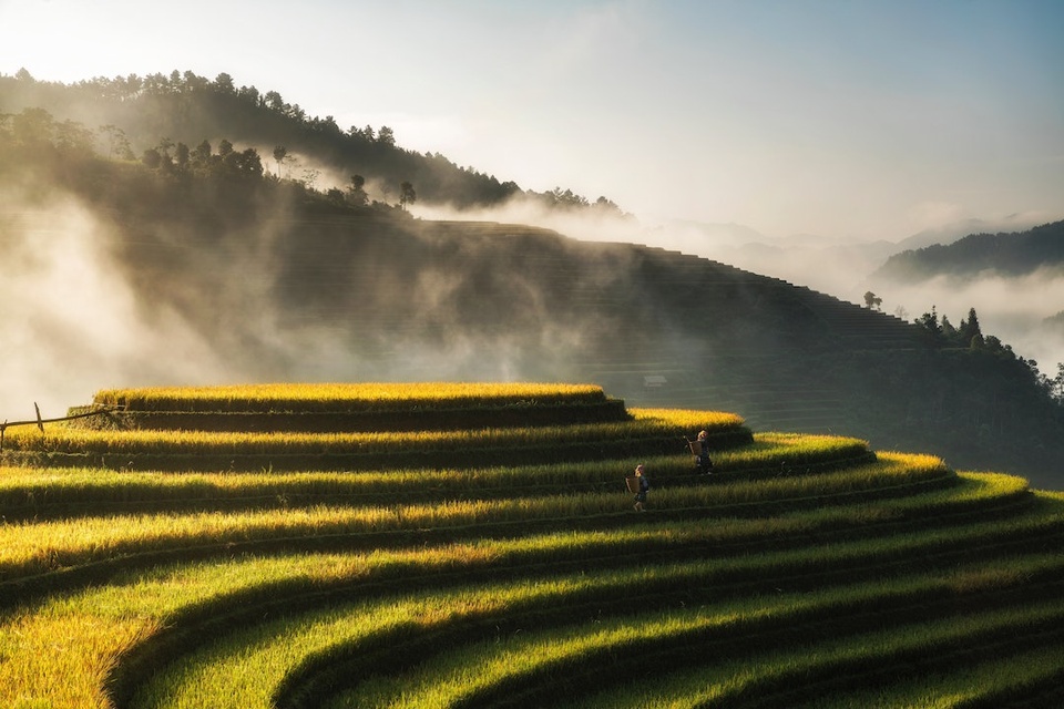 Du lịch cộng đồng tiềm năng nhưng kém thu hút Du lịch cộng đồng tiềm năng nhưng kém thu hút