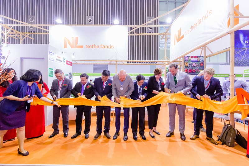 Nông sản Việt Nam nổi bật tại 