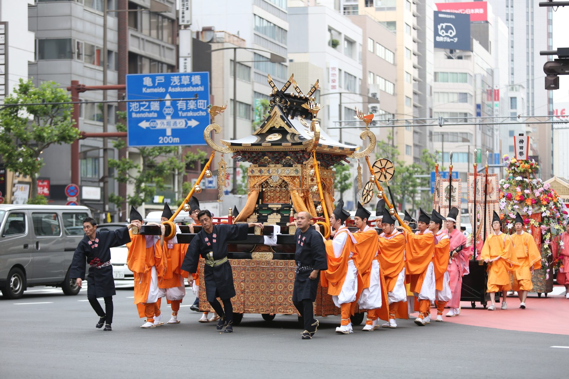 10 lễ hội hoành tráng nhất Nhật Bản năm 2023