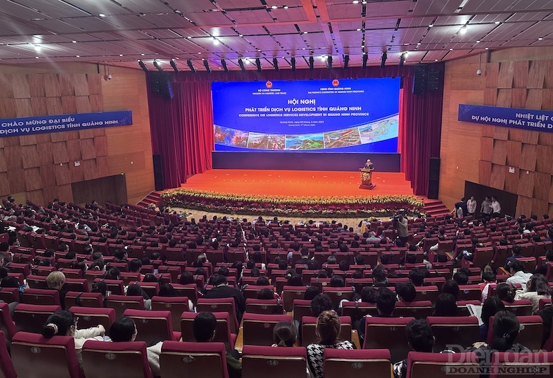 Quảng Ninh tạo cơ chế đặc thù thu hút nhà đầu tư logistics