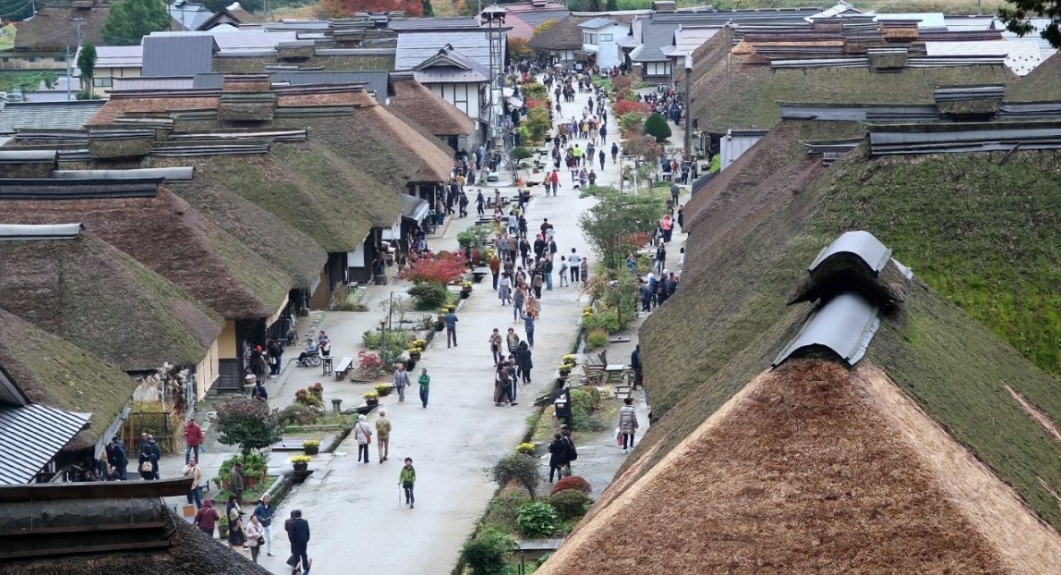 Nhật Bản chật vật đón khách Trung Quốc Nhật Bản chật vật đón khách Trung Quốc