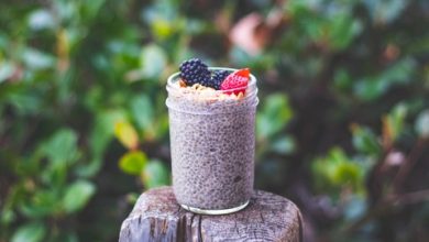 Lợi ích bất ngờ của hạt chia Lợi ích bất ngờ của hạt chia