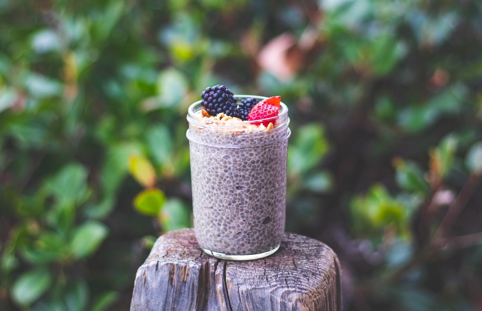 Lợi ích bất ngờ của hạt chia Lợi ích bất ngờ của hạt chia