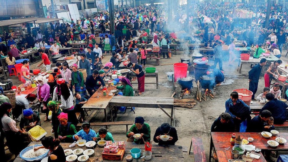 Chợ phiên Mèo Vạc Chợ phiên Mèo Vạc
