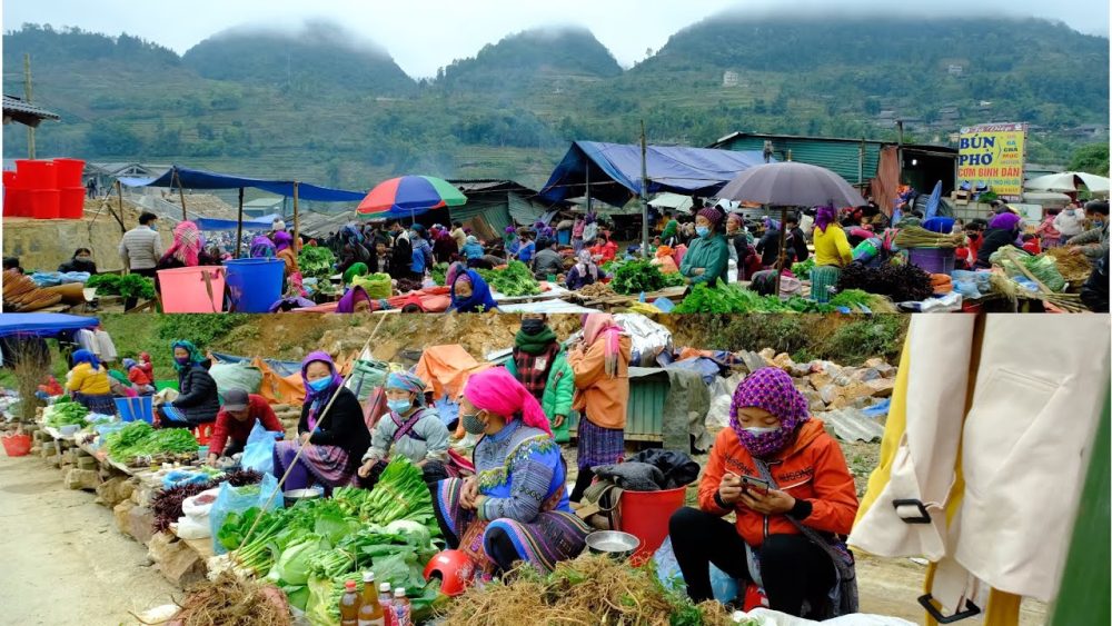 Chợ phiên Mèo Vạc Chợ phiên Mèo Vạc