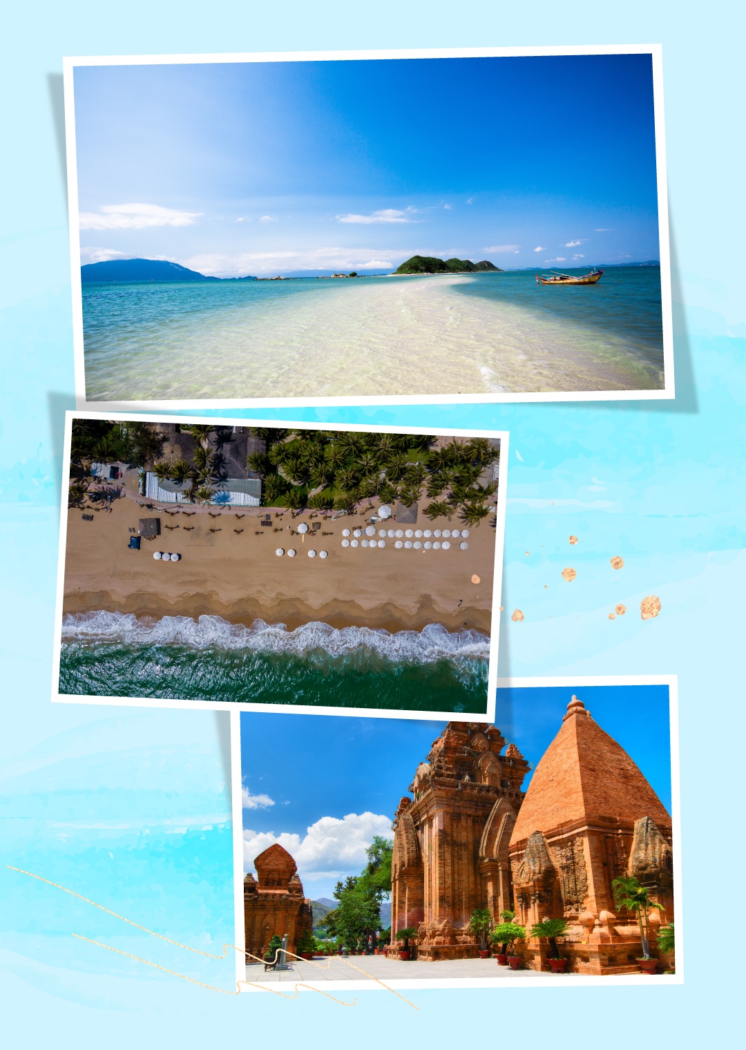 Về Nha Trang tìm niềm an yên tuổi trung tuần Về Nha Trang tìm niềm an yên tuổi trung tuần