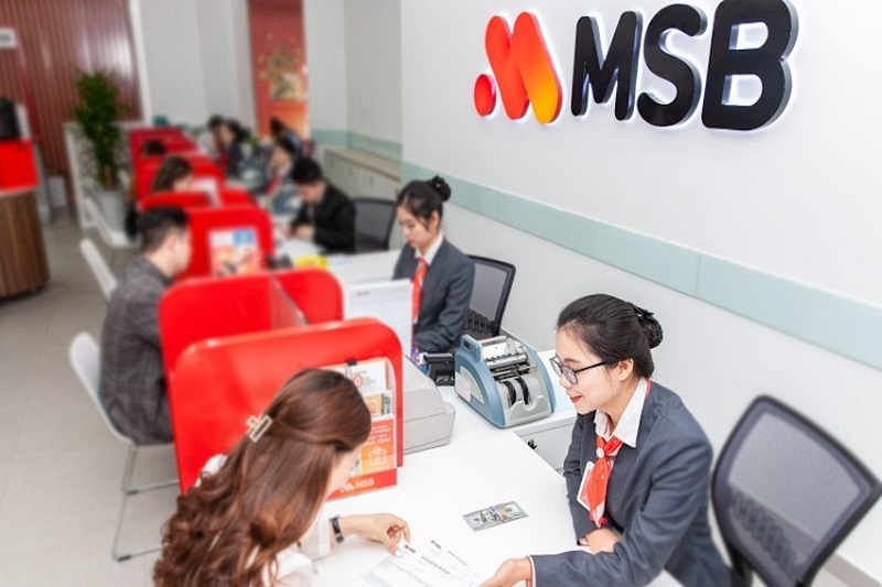 MSB xác nhận: MSB xác nhận: