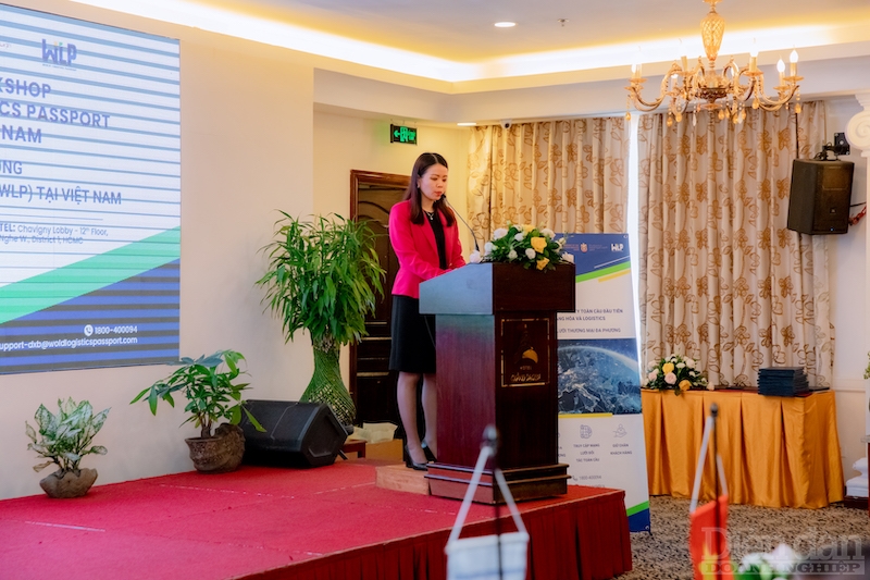 Hộ chiếu logistics 