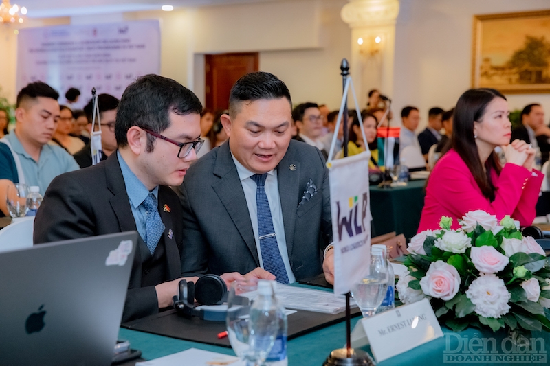 Hộ chiếu logistics 