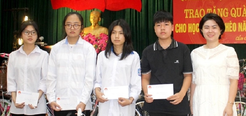 Nữ doanh nhân Hải Dương: Lan tỏa tinh thần vì cộng đồng Nữ doanh nhân Hải Dương: Lan tỏa tinh thần vì cộng đồng