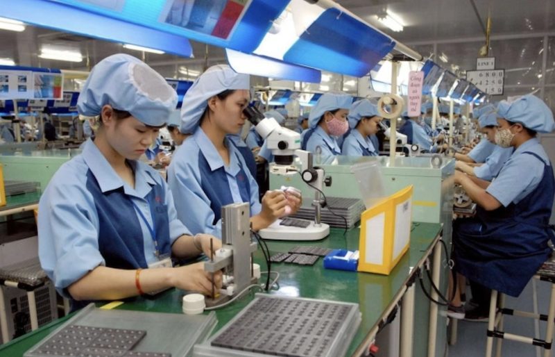 Thực thi chính sách 