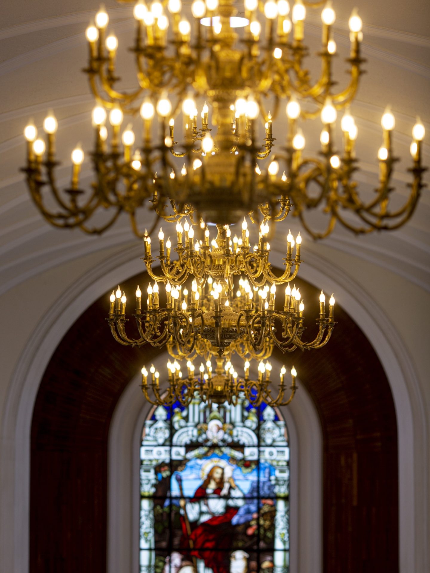 Giáo xứ hơn 200 năm tuổi ở TP.HCM