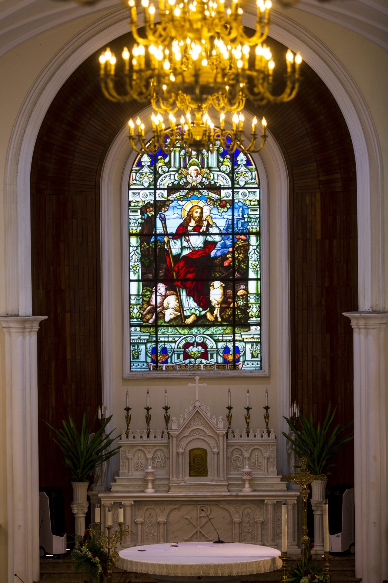 Giáo xứ hơn 200 năm tuổi ở TP.HCM