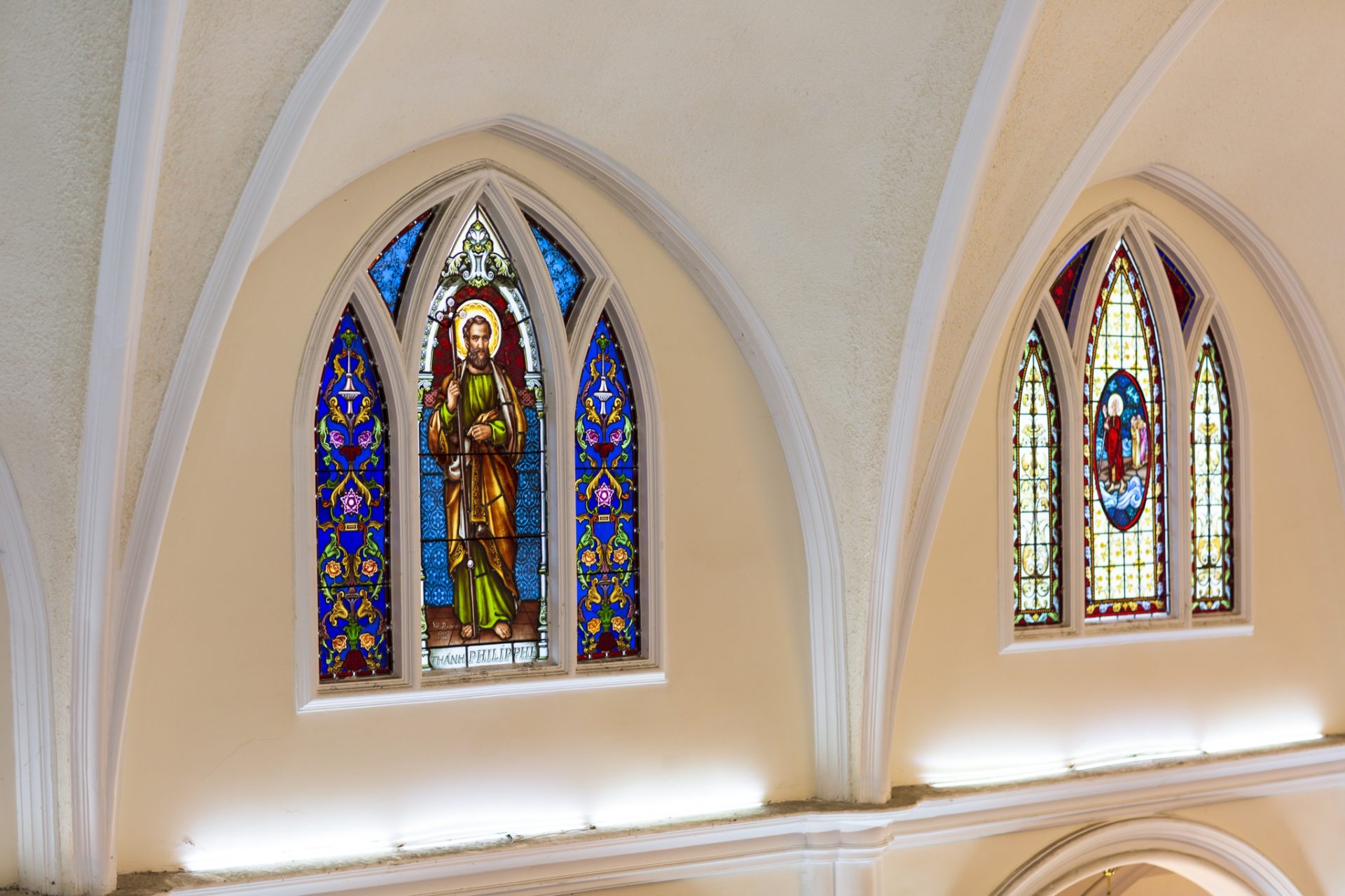 Giáo xứ hơn 200 năm tuổi ở TP.HCM