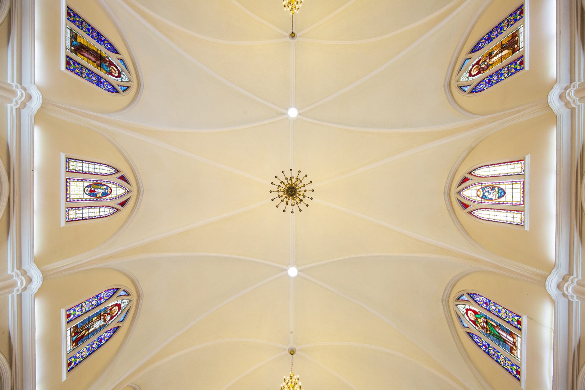 Giáo xứ hơn 200 năm tuổi ở TP.HCM