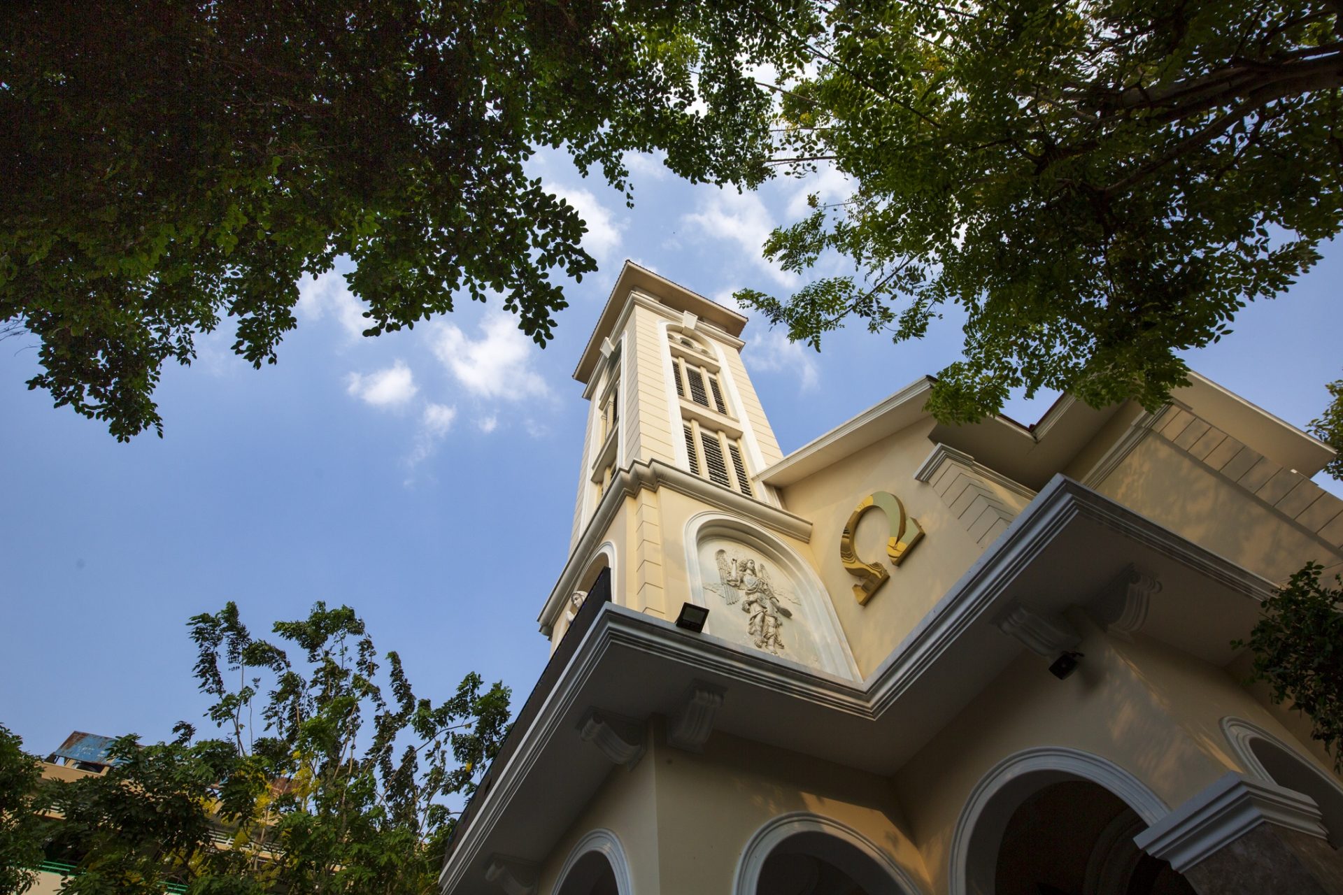 Giáo xứ hơn 200 năm tuổi ở TP.HCM