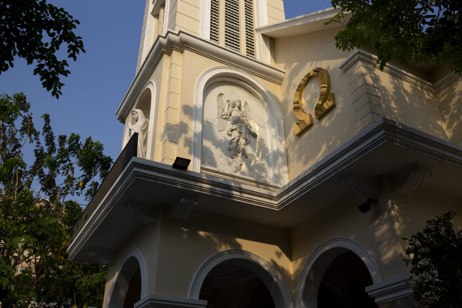 Giáo xứ hơn 200 năm tuổi ở TP.HCM