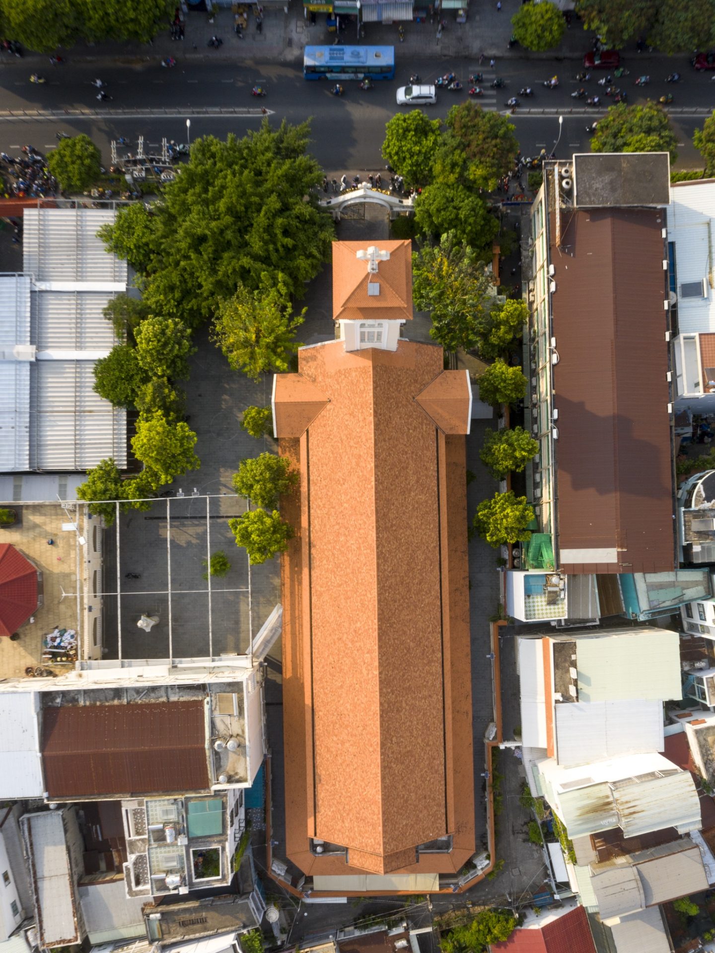 Giáo xứ hơn 200 năm tuổi ở TP.HCM