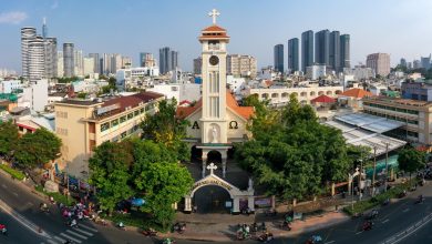 Giáo xứ hơn 200 năm tuổi ở TP.HCM